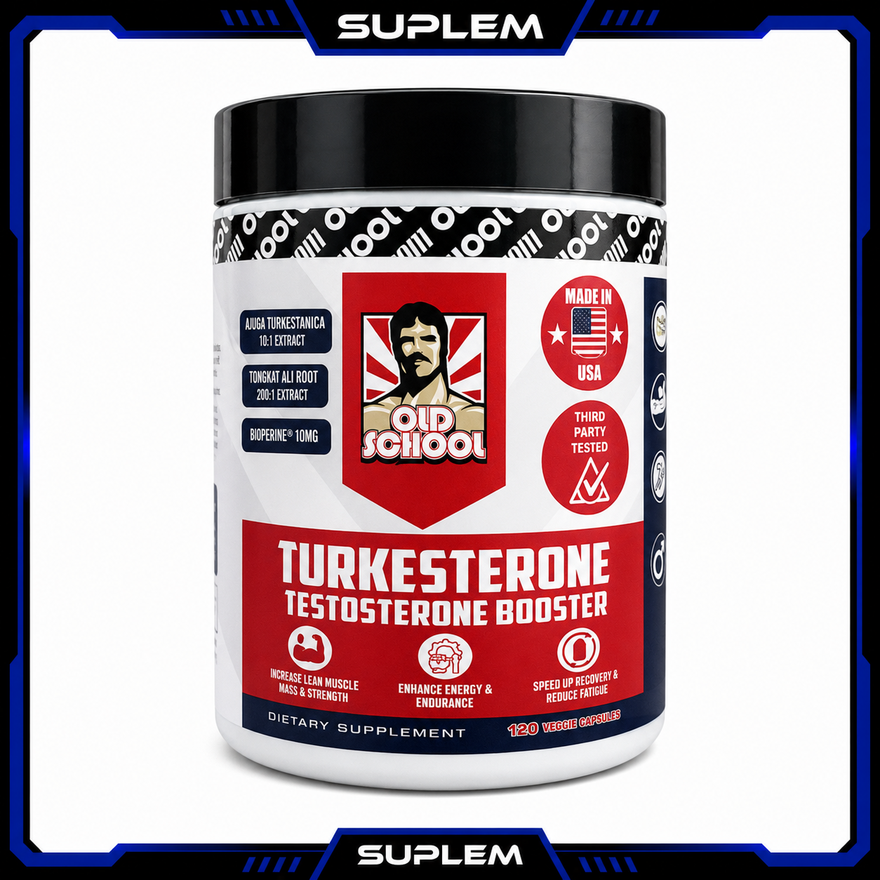 TURKESTERONE