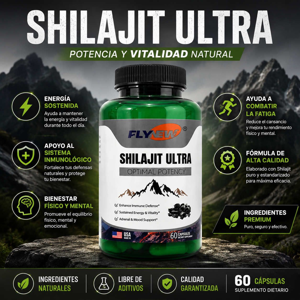 SHILAJIT ULTRA