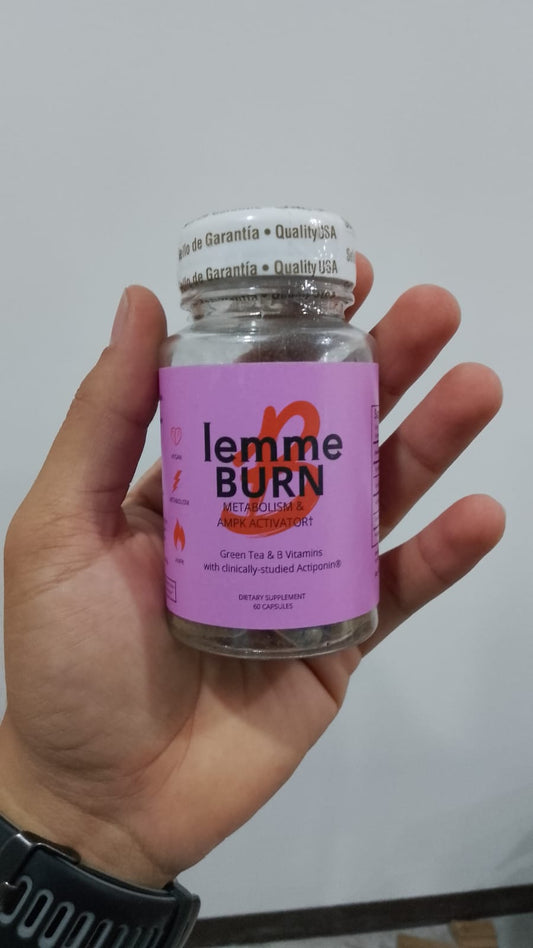 Lemme Burn