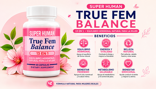 TRU FEM BALANCE