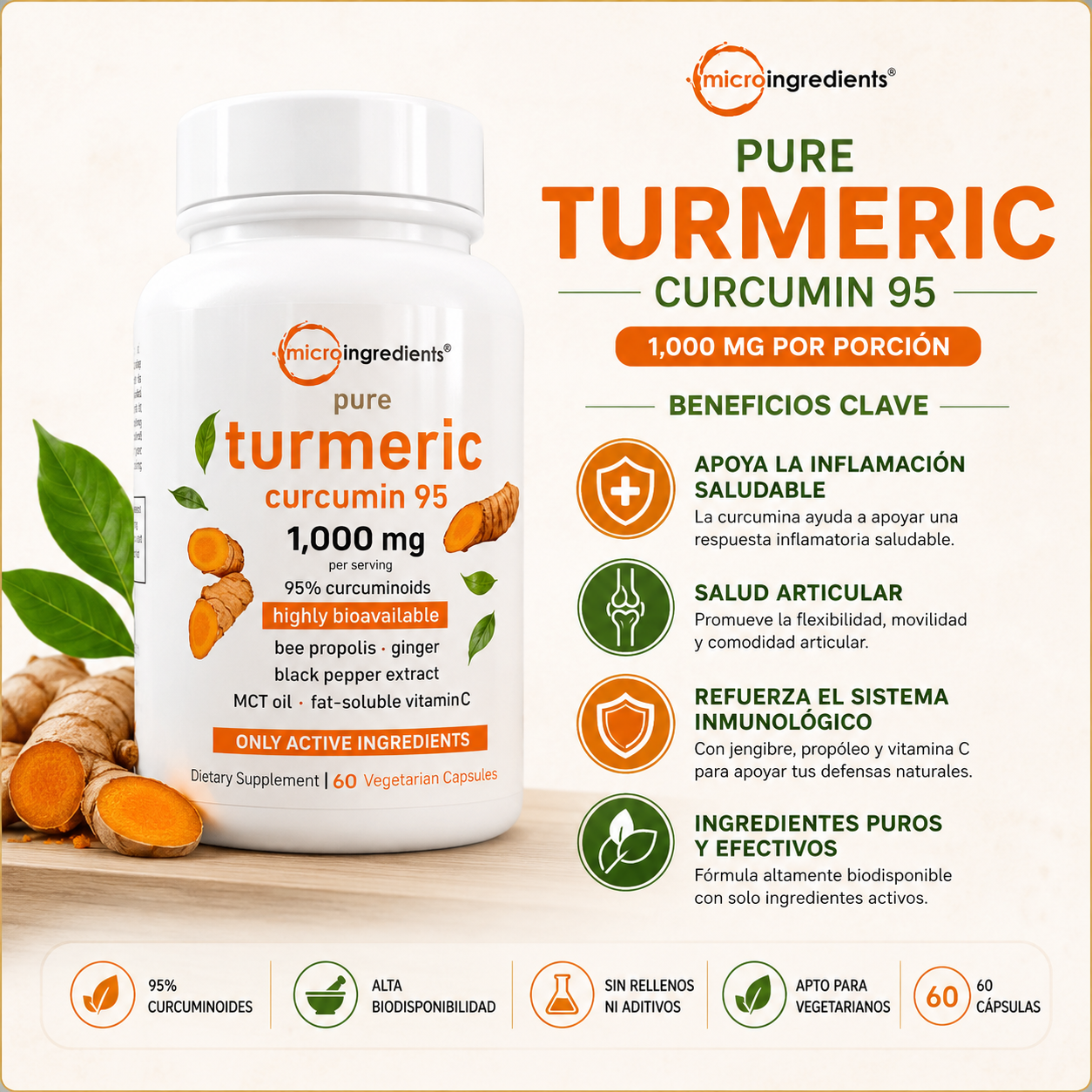 TURMERIC CURCUMA