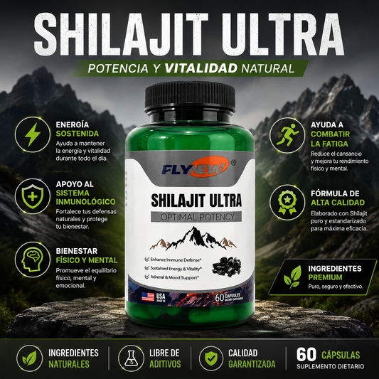 SHILAJIT ULTRA