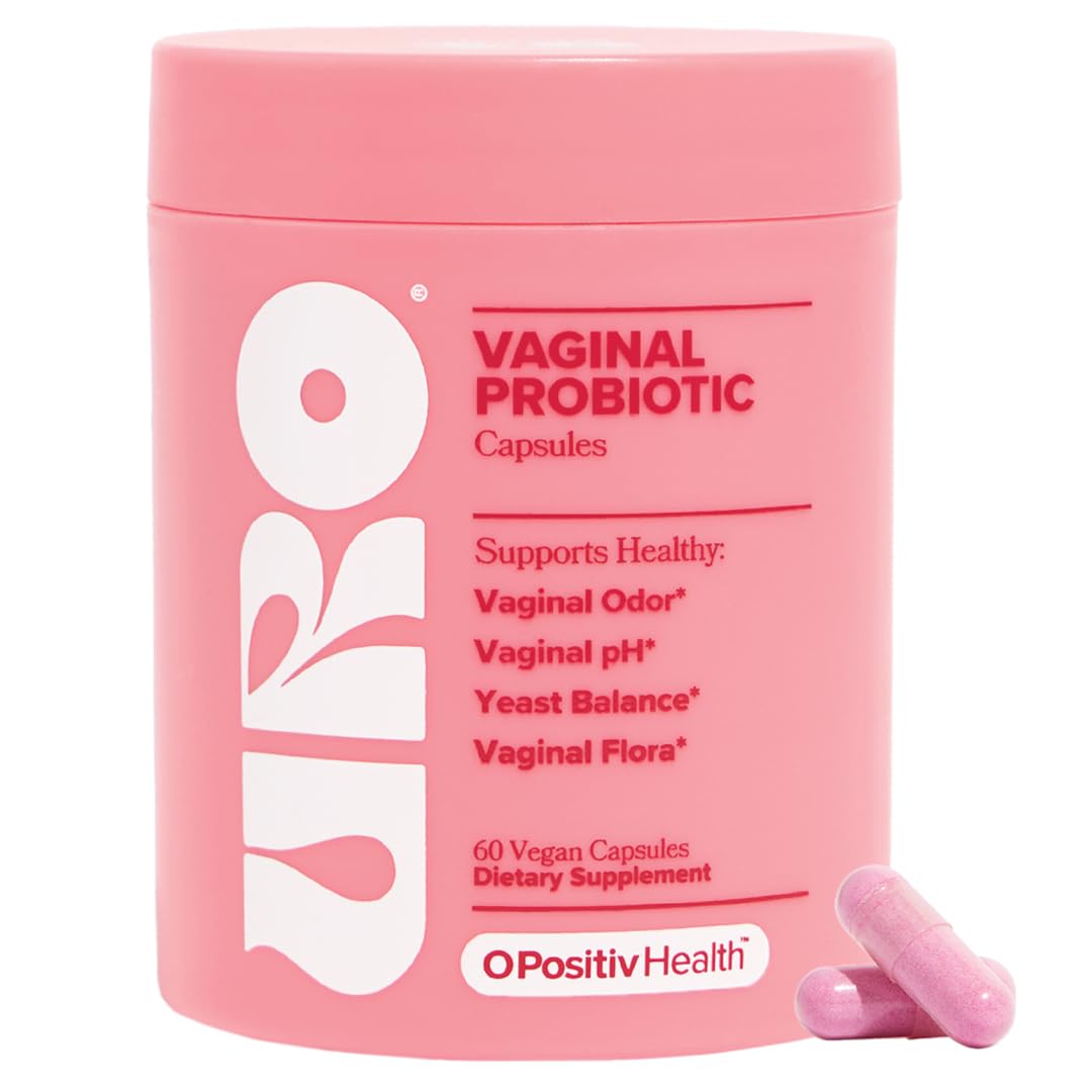 URO™ Probiótico Vaginal