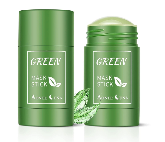 GREEN MASK - ELIMINA IMPUREZAS DEL ROSTRO