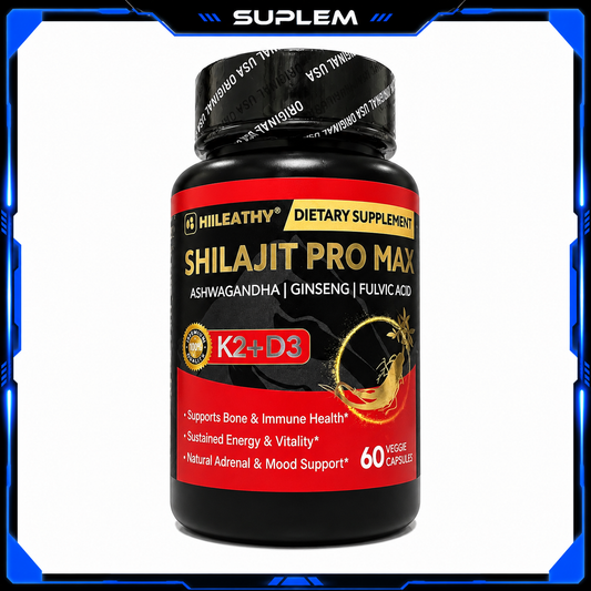 SHILAJIT PRO MAX
